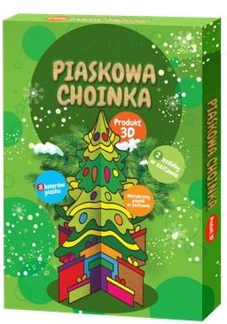 Przejdź do produktu Piaskowa choinka
