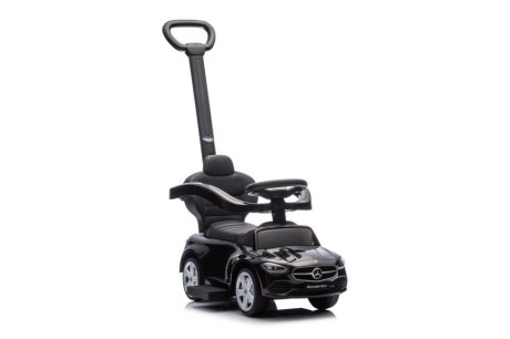 Przejdź do produktu Jeździk z Pchaczem Mercedes 3w1 Czarny
