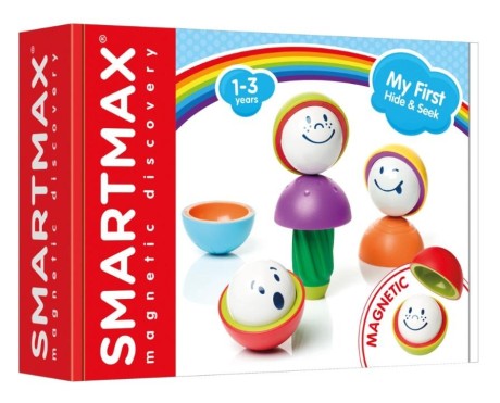 Przejdź do produktu Smart Max My First Hide & Seek IUVI Games
