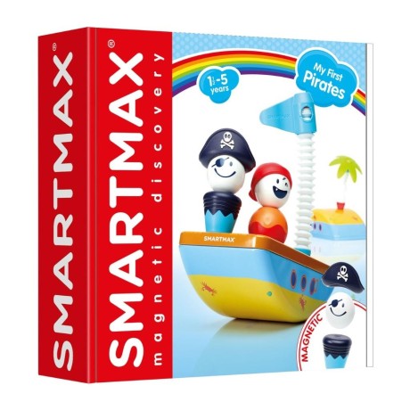 Przejdź do produktu Smart Max Inteligentna Zabawka: Mój Pierwszy Piracki Zestaw IUVI Games