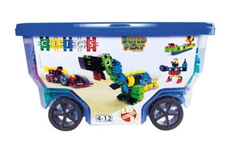 Przejdź do produktu Klocki konstrukcyjne 15w1 - Rollerbox