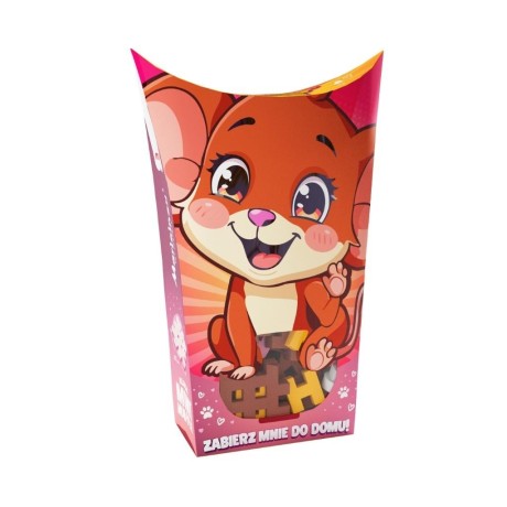 Przejdź do produktu Mini Waffle Pocket Pets: Myszka