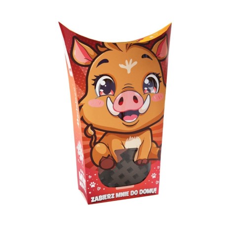 Przejdź do produktu Mini Waffle Pocket Pets: Dzik