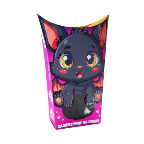 Przejdź do produktu Mini Waffle Pocket Pets: Nietoperz