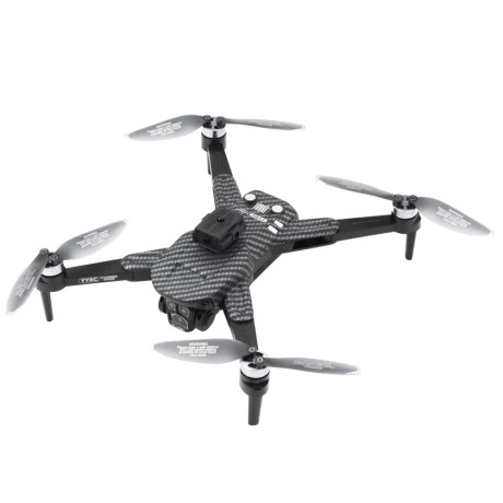 Przejdź do produktu Dron Y329 Kamera HD WIFI Światła LED Aplikacja Czarny Karbonowy