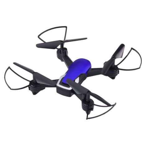 Przejdź do produktu Dron Sześcioosiowy Żyroskop Światła LED Obrót 360° Niebieski
