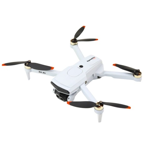Przejdź do produktu Dron D6 PRO Kamera Światła LED Aplikacja Jasnoszary