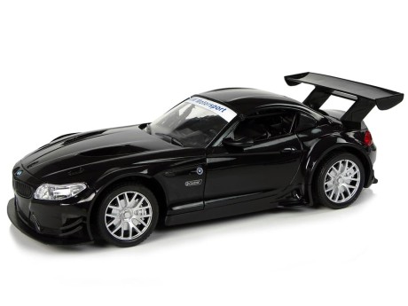 Przejdź do produktu Auto Sportowe R/C 1:18 BMW Z4 GT3 Czarny 2.4 G Światła