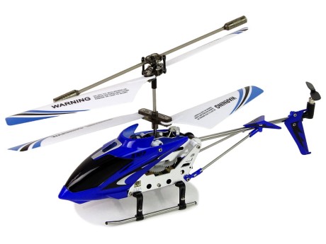 Przejdź do produktu Latający Helikopter SYMA S107G R/C Zdalnie Sterowany Samolot