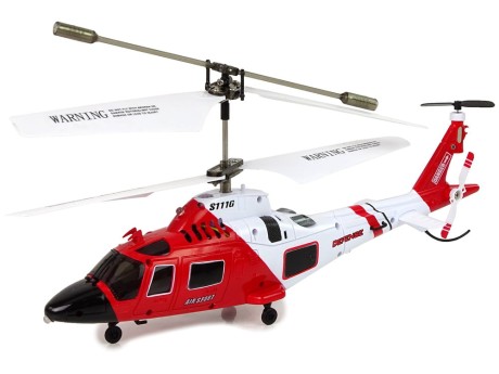 Przejdź do produktu Latający Helikopter SYMA S111G R/C Zdalnie Sterowany