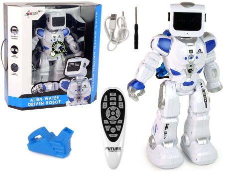 Przejdź do produktu Inteligentny Interaktywny Water Robot R/C Zdalnie Sterowany