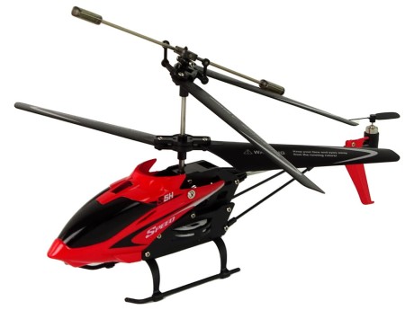 Przejdź do produktu Zdalnie Sterowany Helikopter S5H SYMA Czerwony