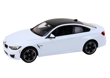 Przejdź do produktu Samochód Zdalnie Sterowany RC 1:14 BMW M4 Copue Biały