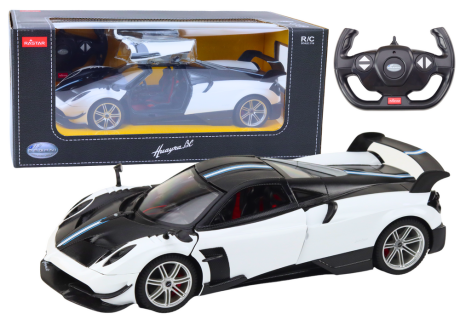 Przejdź do produktu Auto RC Model Zdalnie Sterowany Pagani Huayra BC Otwierane Drzwi 1:14