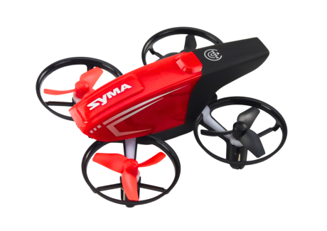 Przejdź do produktu Zdalnie Sterowany Dron RC X36 SYMA Czerwony