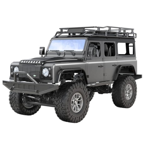 Przejdź do produktu Auto Terenowe Zdalnie Sterowane RC Land Rover Defender 90 Szary 1:14