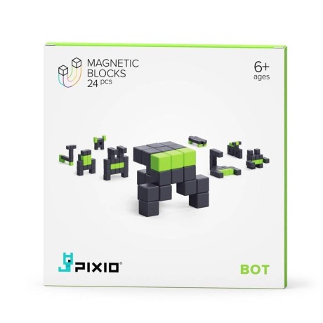 Przejdź do produktu Klocki Pixio 24 Bot