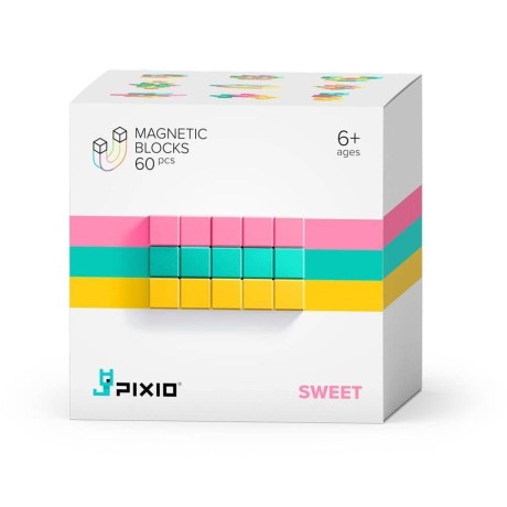 Przejdź do produktu Klocki Pixio 60 Sweet