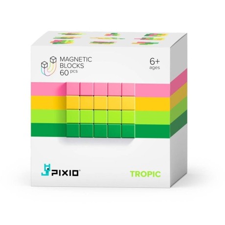 Przejdź do produktu Klocki Pixio 60 Tropic