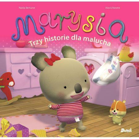 Przejdź do produktu Marysia. Trzy historie dla malucha
