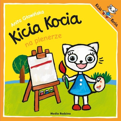 Przejdź do produktu Kicia Kocia na plenerze