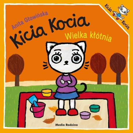 Przejdź do produktu Kicia Kocia Wielka kłótnia