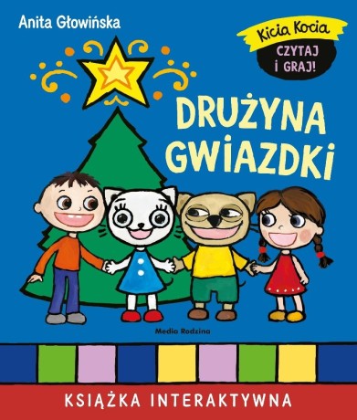 Przejdź do produktu Kicia Kocia Drużyna Gwiazdki