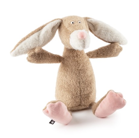 Przejdź do produktu Pluszowy Króliczek Ach Good! 36 cm maskotka przytulanka dla dzieci sigikid