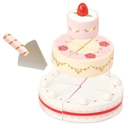 TV329-party-celebration-wedding-wooden-toy-cake-strawberry-pink-gold-three-tier.jpg