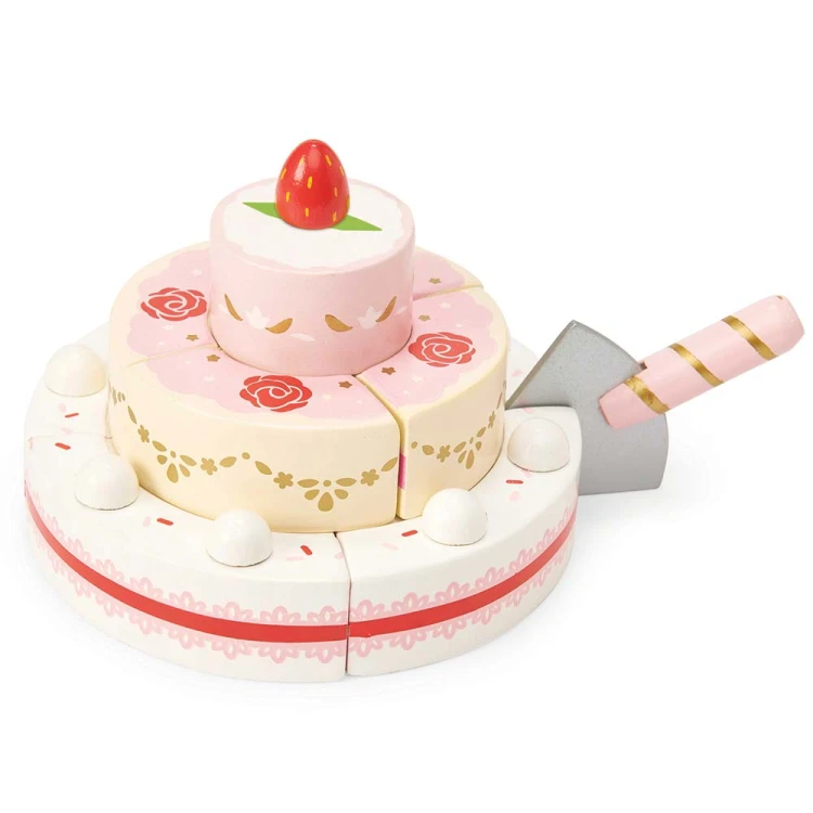 TV329-party-celebration-wedding-wooden-toy-cake-strawberry-pink-gold.jpg