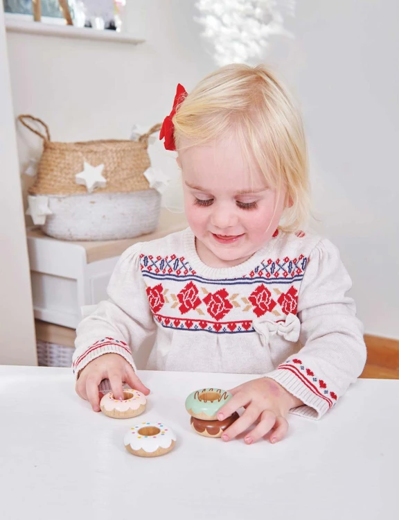 TV332-Doughnuts-Ring-Donut-Dessert-Cake-Wooden-Toy-Girl.jpg