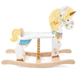 PL134-wooden-unicorn-carousel-rocking-horse-Ggitter-gold-magical-side.jpg