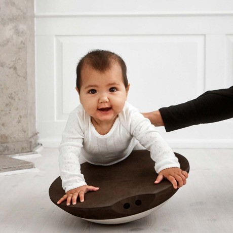 Przejdź do produktu Żółw Sand Grey zabawka sensoryczna ruchowa do balansowania dzieci bObles