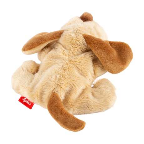 Przejdź do produktu Pierwsza przytulanka pluszowy mini Piesek mała maskotka dla dzieci sigikid