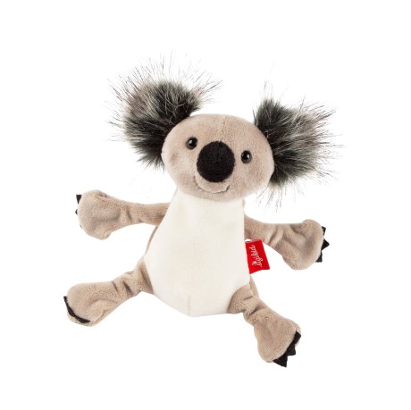Przejdź do produktu Pierwsza przytulanka pluszowy miś Koala mała maskotka dla dzieci sigikid