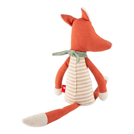 Przejdź do produktu Pierwsza przytulanka dla dzieci Lisek 42cm maskotka zabawka dzieci sigikid