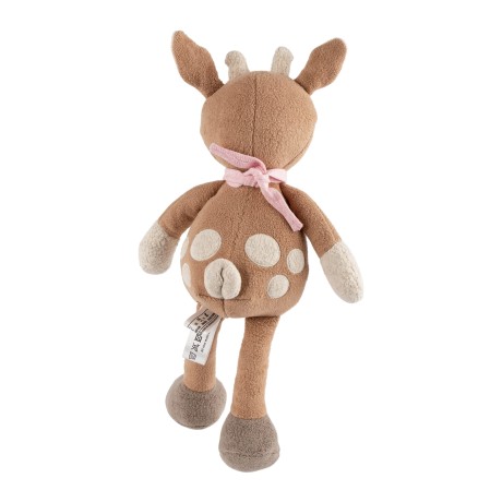 Przejdź do produktu Pierwsza przytulanka dla dzieci Jelonek 32cm maskotka zabawka sigikid