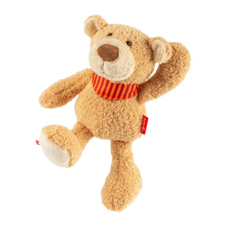 Przejdź do produktu Pierwsza przytulanka pluszowy Miś Gildehard 27 cm maskotka zabawka sigikid
