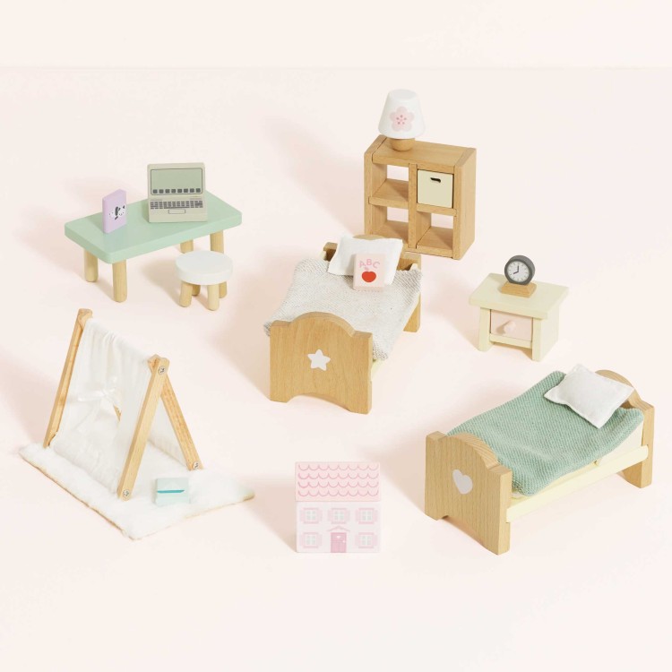 ME061-dolls-house-furniture-daisylane-childrens-bedroom-play-set-beds-dollhouse-pink-white-wooden-toy-stem-gift-7-.jpg