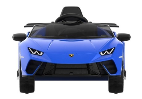 Przejdź do produktu Auto na akumulator Lamborghini Huracan Niebieskie