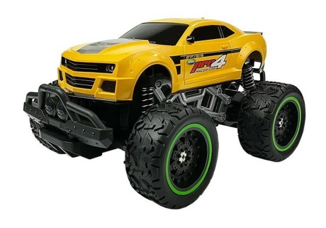 Przejdź do produktu Auto Zdalnie Sterowane R/C 6.5 km/h Wysokie Koła Żółte