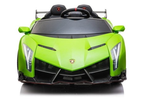 Przejdź do produktu Auto na akumulator Lamborghini Veneno Zielony