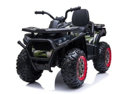 Przejdź do produktu Quad na Akumulator XMX607 Niebieski Lakier Spider