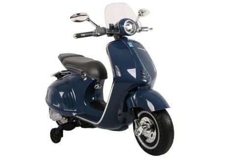 Przejdź do produktu Skuter na Akumulator Vespa GTS 300 Niebieski