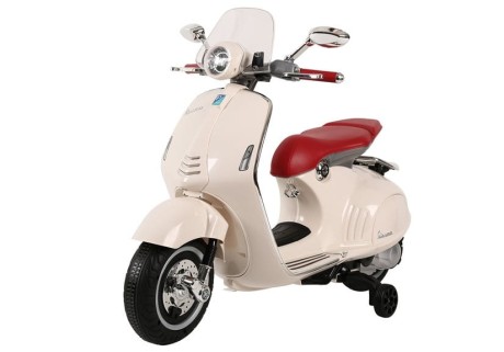 Przejdź do produktu Skuter na Akumulator Vespa GTS 300 Biały