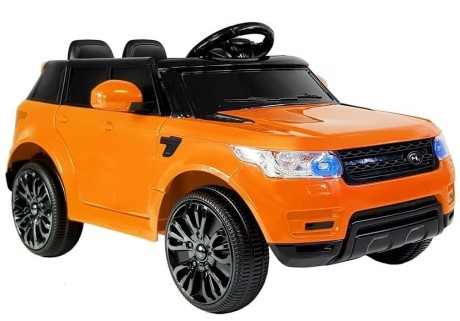 Przejdź do produktu Auto na akumulator HL1638 Pomarańczowy
