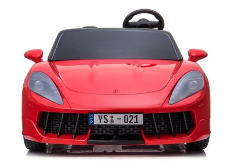 Przejdź do produktu Auto na akumulator YSA021A Czerwony Lakierowany