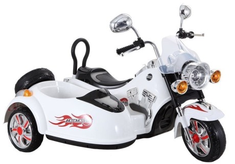 Przejdź do produktu Motor na Akumulator SX138 Biały