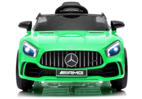 Przejdź do produktu Auto na akumulator Mercedes AMG GT R Zielony