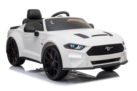 Przejdź do produktu Auto Na Akumulator Ford Mustang GT Drift  SX2038 Biały